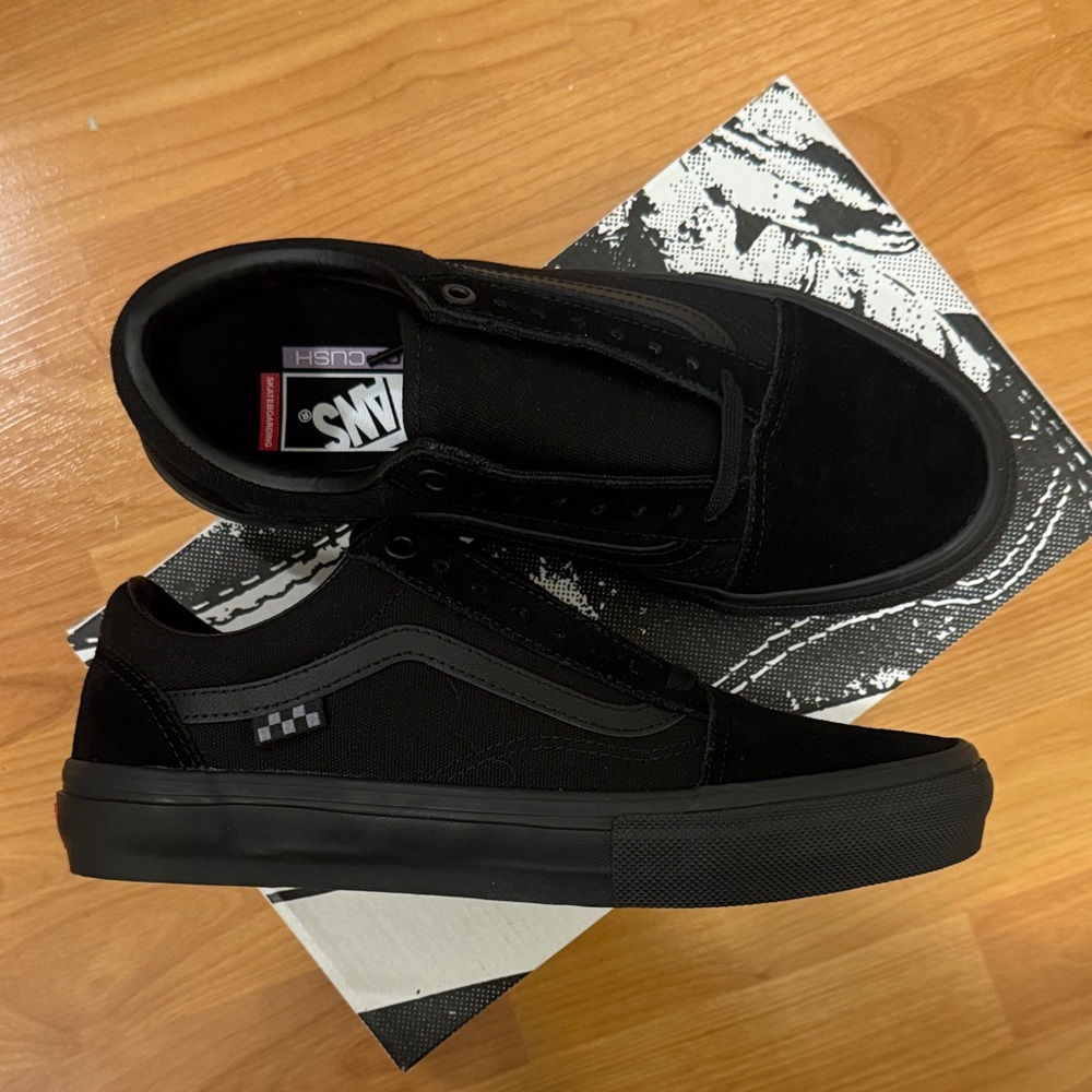 Vans Skate Old Skool